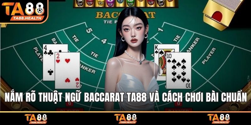 Baccarat TA88