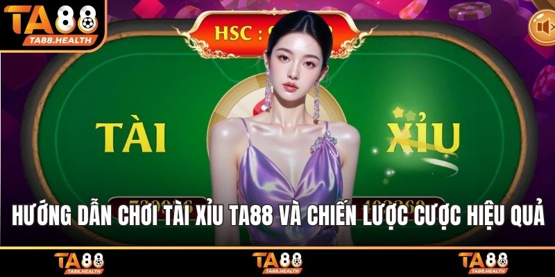 Tài Xỉu TA88